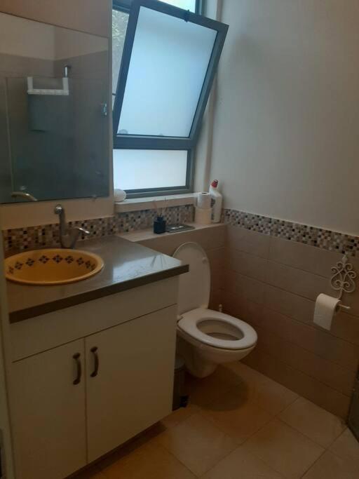A Spot On The Hill Apartment Givat Nili